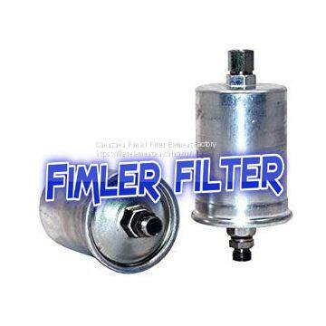 AL FILTER CO. ALG2020, ALG2023, ALG2024, ALG2032, ALG2033, ALG2034 Alco Filters SP2082, SP2096