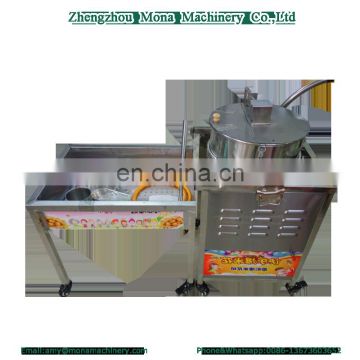 Electric popcorn machine/commercial corn popping machine