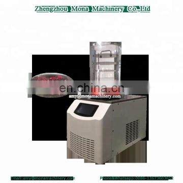 lab vacuum mini lyophilizer freeze dryer price for sale