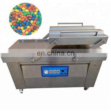 Technical support double chamber vacuum packaging machine chamber vacuum package machine