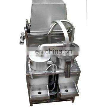 Popular Profession Widely Used  stainless steel water pressure rice washing machine / rice washer