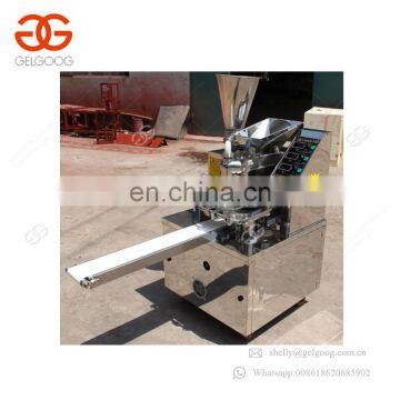 High Efficiency Commercial Momo Dumpling Wrapper Making Equipment Steamed Stuffed Bun Machine