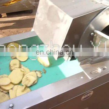 Industrial vegetable and fruit cutting machine / leaf vegetable cutter