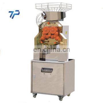 One Worker Operation Electric Citrus Juice Making Machine Juice Machine