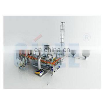 Steam Type Low Temperature Sludge Drying Machine photo-2