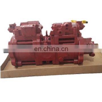 Grnuine New DH130-5 Hydraulic Main Pump K3V63DT 2401-9041 photo-5