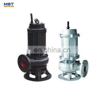 Electric 90 kw Motor Submersible Water Pump