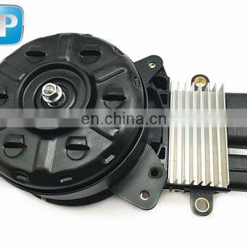 Fan Motor W/Controller OEM# MR312240