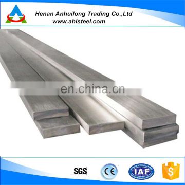 Cold rolled 321 stanless steel flat bar angle bar on sale