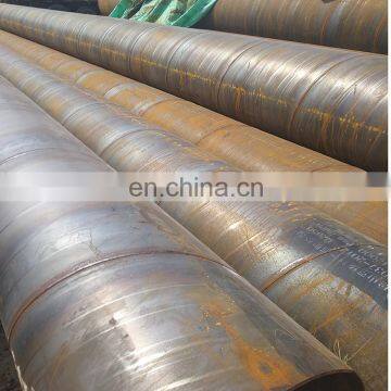 ERW Sch10 Welded Stainless Mild Steel Pipe photo-3