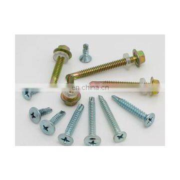 Self Drilling Concrete Steel Tapping Screws
