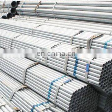 Large Diameter ST52 5 Inch Galvanized Steel Pipe photo-3