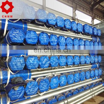 ASTM A53 Hot Dipped Galvanized Steel Pipe (round, non-round)