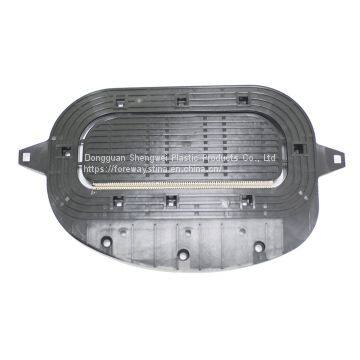 china factory manufacture customized plastic injection mould for Auto parts