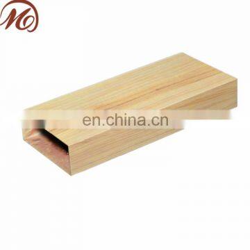 6063 T5 Wood Grain Aluminium Circular Tube Manufacturer