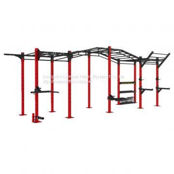 CM-525 6M CrossFit  Multi Station Home Gym Equipment
