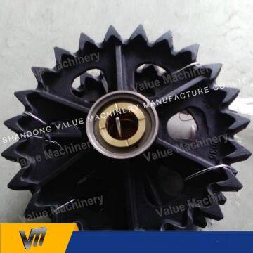 Hitachi KH180-2 idler