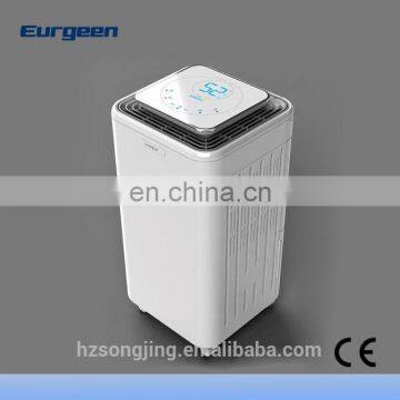 OL10-010-2E 10L/Day Home/Industrial Dehumidifier with Piston Compressor