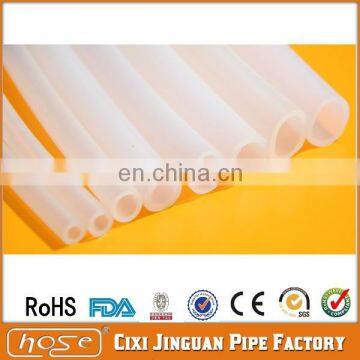 FDA High Temperature Heat Resistant Silicone Tubing, Heat Shrinkable Silicone Rubber Tube, Large Diameter Silicone Tube