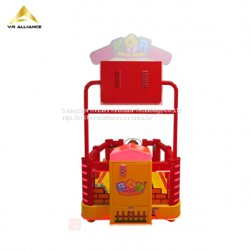 Popular Arcade Children Tread On Electronic Game Machines For Children Kids Game Machine Arcade