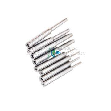 Tungsten Carbide Nozzle for Coil Winding Machine , coil winder , wire guide nozzle with hard alloy