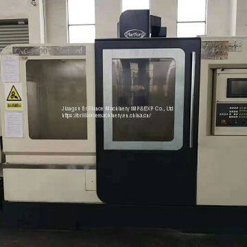 Taiwan Hartford CNC1000 CNC Milling Machine