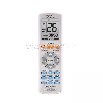 K-316E AC RC Air Conditioner Remote Control Replacement for Mitsubishi