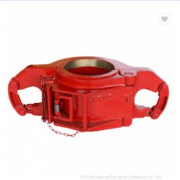 API 8A CD Type Side Door Elevator/ Wellhead Handing Tools in Oilfield for Oil Well Drill Pipe photo-3