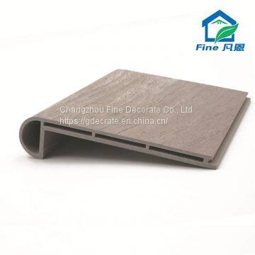 2019 SPC Flooring Accessories Stair Board R