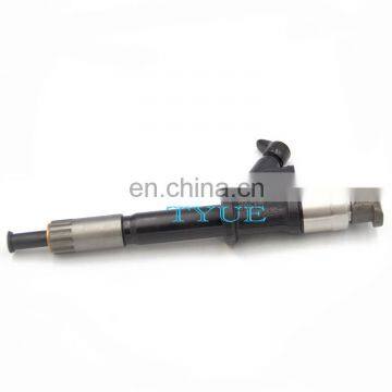 High-Quality Common Rail Diesel Fuel Injector 095000-6310 0950006310 for DENSO