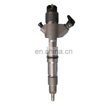 Nine Brand Diesel Injector 0445120170 Original Fuel Injector 0445120170 Common Rail Injection