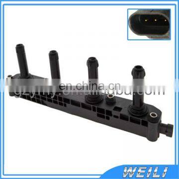 Ignition coil for GM OPEL ASTRA MERIVA VECTRA ZAFIRA VAUXHALL ASTRA VECTRA ZAFIRA CORSA 19005212 19005212 1208307 96415010