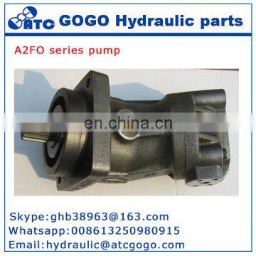 A2FO63/61L-VAB05 Radial Piston Pump,hydraulic Pumps A2FO