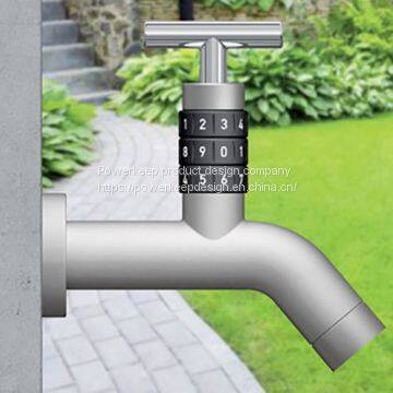 Cipher Lock Research and Development Service From Chinese Product Design Company photo-4