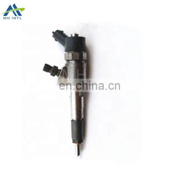 Hot Sale Durable High Quality Diesel Common Rail Injector 0445110780 For BOSCH Common Engine