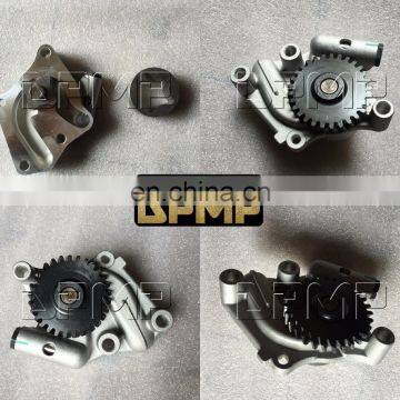 Diesel engine 4TNV94 oil pump 123900-32001,excavator spare parts,4TNV94 engine parts