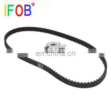 Комплект ремня газораспределения двигателя IFOB для Hyundai Tucson, Sonata, Elantra, Kia Cerato G4GC VKMA 95656 photo-6