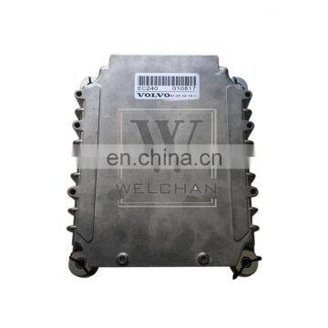 EC210B D6D EAE2 Engine Ecu Controller Board For VOLVO Excavator 03161983 P03 Control Panel Programmed