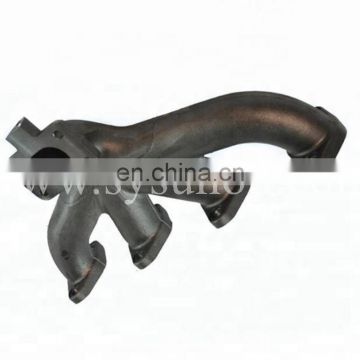 Best price ISF3.8 genuine diesel engine spare part exhaust manifold 4990317 5263382