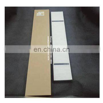 manufacturer price 293-1184 cabin excavator air filter