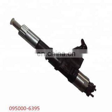 Common rail fuel injector 095000-6395