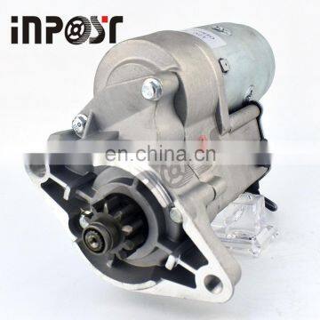 STARTER MOTOR 228000-2120 228000-2121 28100-05030 28100-54270 28100-54340 FOR TOYOTA HIACE HILUX LAND CRUISER 2.4L