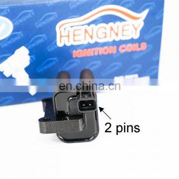 Wholesale Automotive Parts MD314583 For Mitsubishi Triton Challenger Pajero 97-08 Ignition Coil Pack Ignition Coil Manufacturers