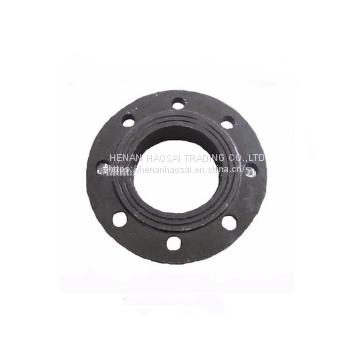 High quality ductile iron casting material for Flange OEM custom casting foundry