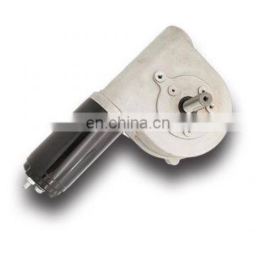 BMM209 Factory Made OEM Manufacturer Electric DC Reducer Motor Low RPM 12V DC Gear Motor photo-2