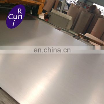 Factory supply 4x8 SS 202 316l 2B cold rolled stainless steel sheet price 202