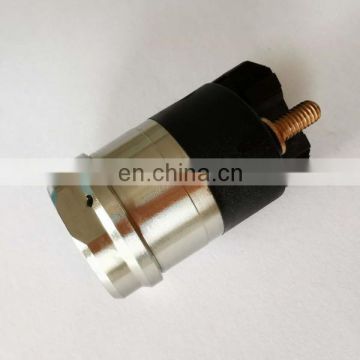 Common rail Injector solenoid 0445120 F00RJ02697