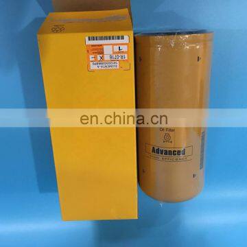 Excavator Diesel Engine Oil Filter Element P166175 1R0716 photo-2