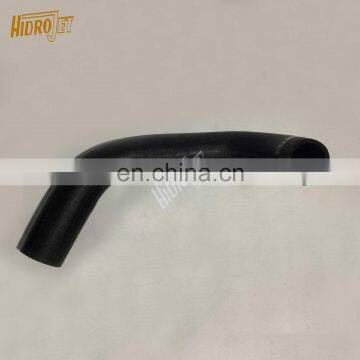 High Quality Excavator up Rubber Hose 2046565 Upper Radiator Water Hose for Zax110