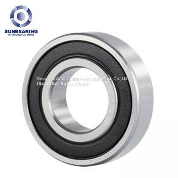 6304E Metric Deep Groove Ball Bearing 20*52*15mm SUNBEARING